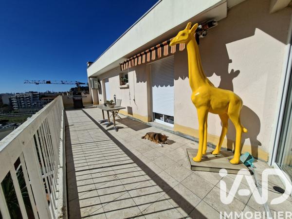 Appartement à vendre 3 pièces 60 m² Nice