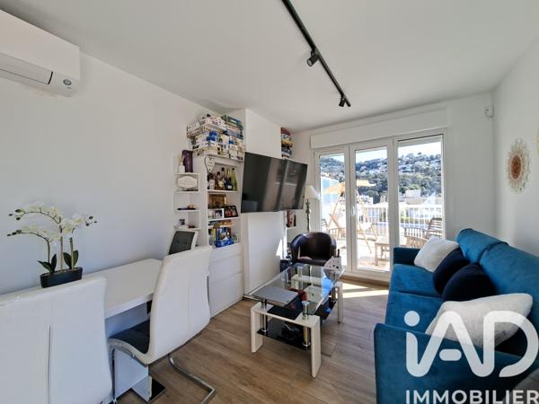 Appartement à vendre 3 pièces 60 m² Nice