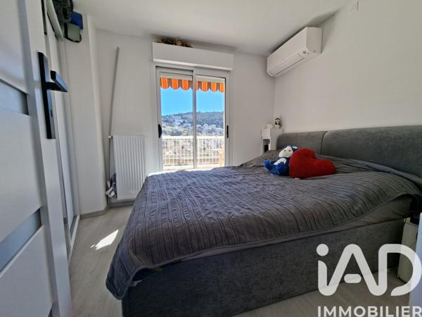 Appartement à vendre 3 pièces 60 m² Nice