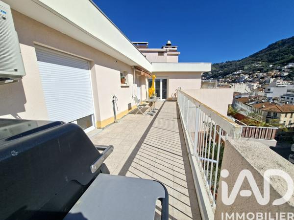 Appartement à vendre 3 pièces 60 m² Nice
