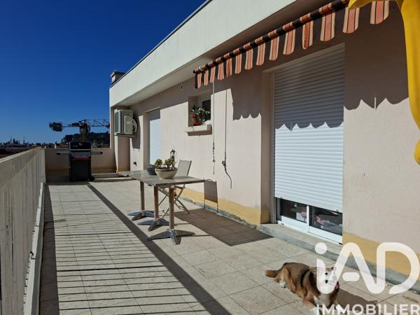 Appartement à vendre 3 pièces 60 m² Nice