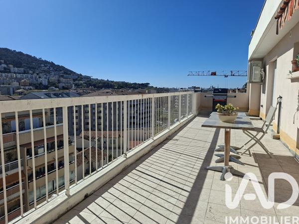 Appartement à vendre 3 pièces 60 m² Nice