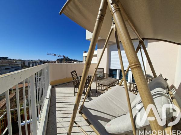 Appartement à vendre 3 pièces 60 m² Nice