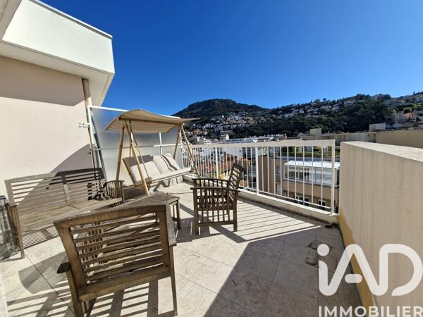 Appartement à vendre 3 pièces 60 m² Nice