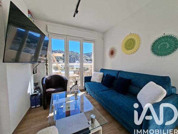 Appartement à vendre 3 pièces 60 m² Nice