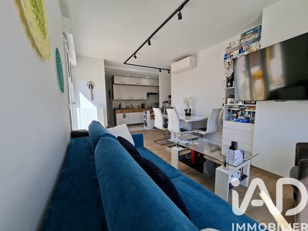 Appartement à vendre 3 pièces 60 m² Nice