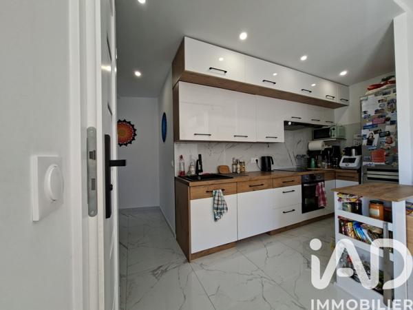 Appartement à vendre 3 pièces 60 m² Nice