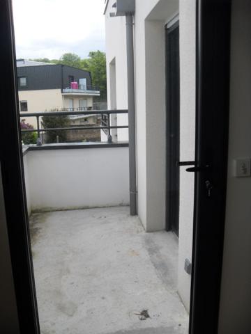 Appartement 2 pièces 48m2 avec balcon et parking