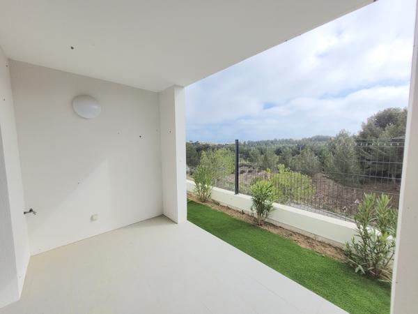 Appartement 3 pièces - 55 m²