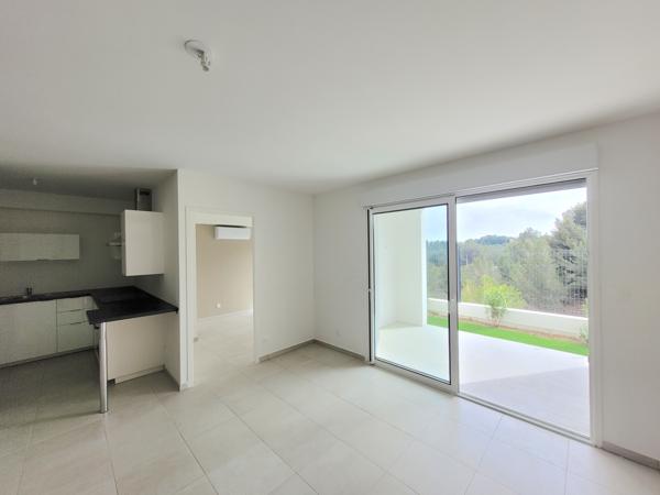 Appartement 3 pièces - 55 m²