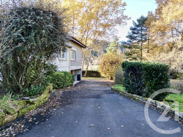 Maison à vendre  5 pièces - 140 m2 CELLES SUR PLAINE - 88