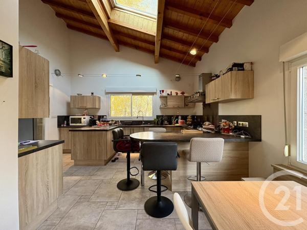 Maison à vendre  5 pièces - 140 m2 CELLES SUR PLAINE - 88