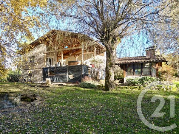 Maison à vendre  5 pièces - 140 m2 CELLES SUR PLAINE - 88