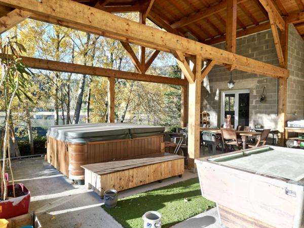 Maison à vendre  5 pièces - 140 m2 CELLES SUR PLAINE - 88