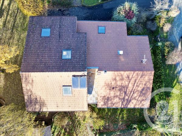 Maison à vendre  5 pièces - 140 m2 CELLES SUR PLAINE - 88