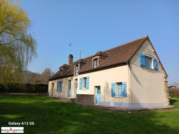 Maison à SAINT-VICTOR-DE-RENO, 61290 - 5 pièces 110m²