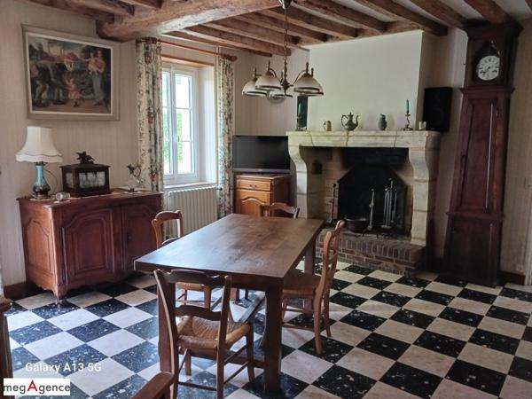 Maison à SAINT-VICTOR-DE-RENO, 61290 - 5 pièces 110m²
