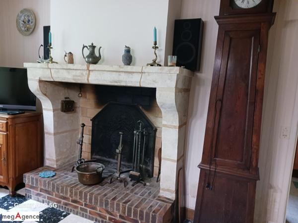 Maison à SAINT-VICTOR-DE-RENO, 61290 - 5 pièces 110m²