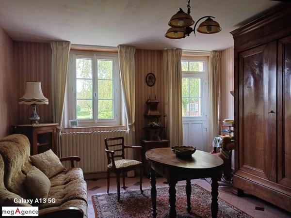 Maison à SAINT-VICTOR-DE-RENO, 61290 - 5 pièces 110m²