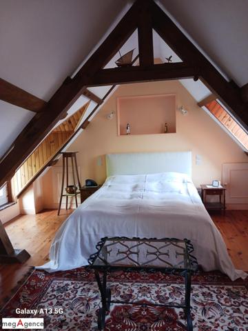 Maison à SAINT-VICTOR-DE-RENO, 61290 - 5 pièces 110m²