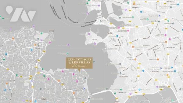 ?? Programme de terrains à bâtir – Dinard, Parc du Manoir de la Vicomté