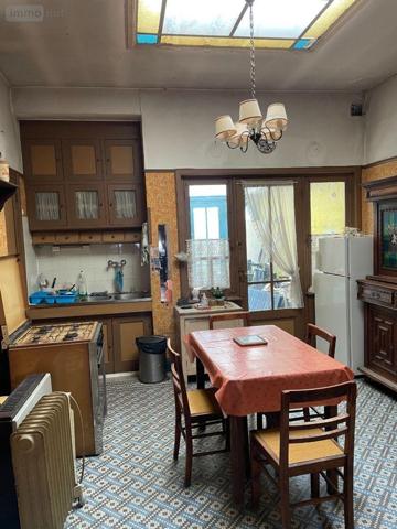 Maison à vendre à Tourcoing dans le Nord (59200), ref : 12995/870