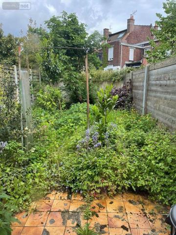 Maison à vendre à Tourcoing dans le Nord (59200), ref : 12995/870