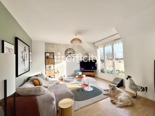 Appartement 4 pièces - 88 m² Bien prestige