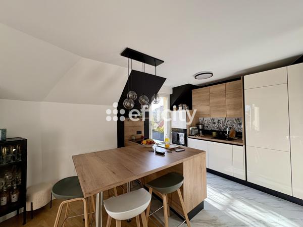 Appartement 4 pièces - 88 m² Bien prestige