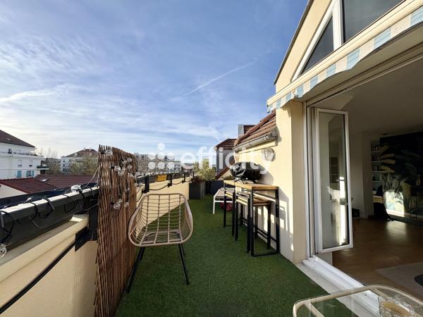 Appartement 4 pièces - 88 m² Bien prestige