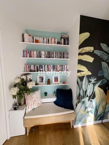 Appartement 4 pièces - 88 m² Bien prestige