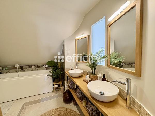 Appartement 4 pièces - 88 m² Bien prestige