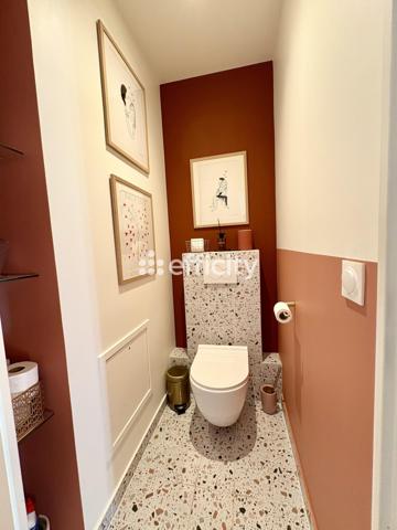 Appartement 4 pièces - 88 m² Bien prestige