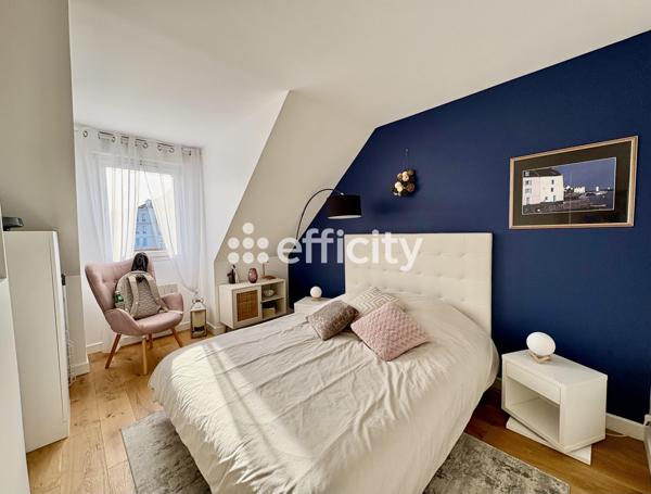 Appartement 4 pièces - 88 m² Bien prestige