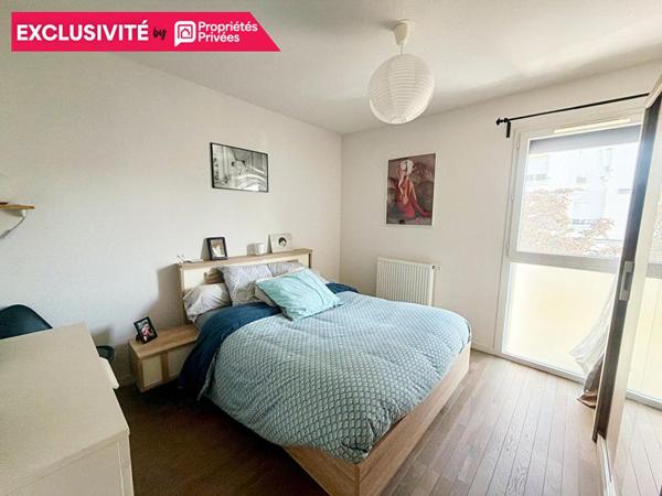 Appartement Merignac 3 pièces 60.1 m2 terrasse parking
