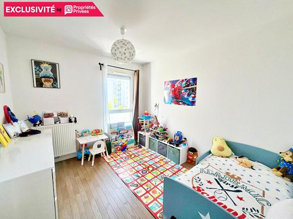 Appartement Merignac 3 pièces 60.1 m2 terrasse parking
