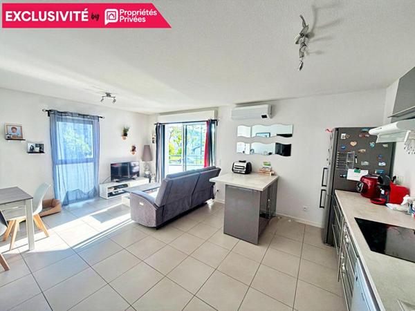 Appartement Merignac 3 pièces 60.1 m2 terrasse parking