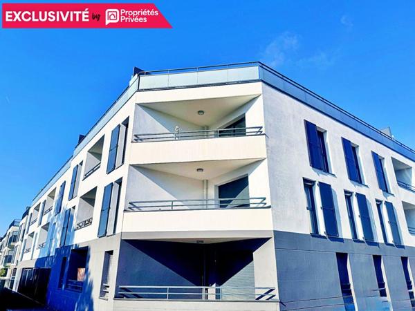 Appartement Merignac 3 pièces 60.1 m2 terrasse parking
