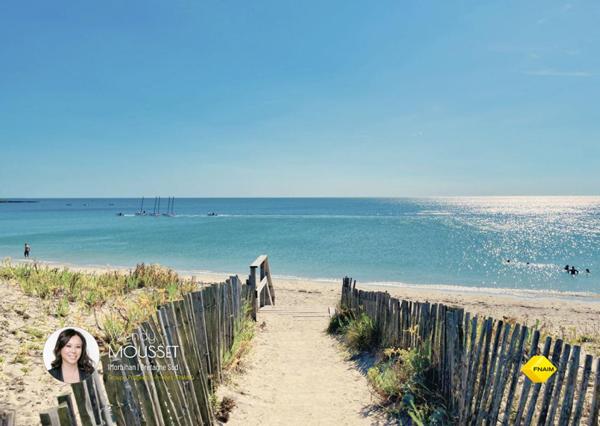 Propriété atypique vue mer 180° degrés accès direct à la plage