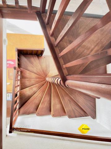 Propriété atypique vue mer 180° degrés accès direct à la plage