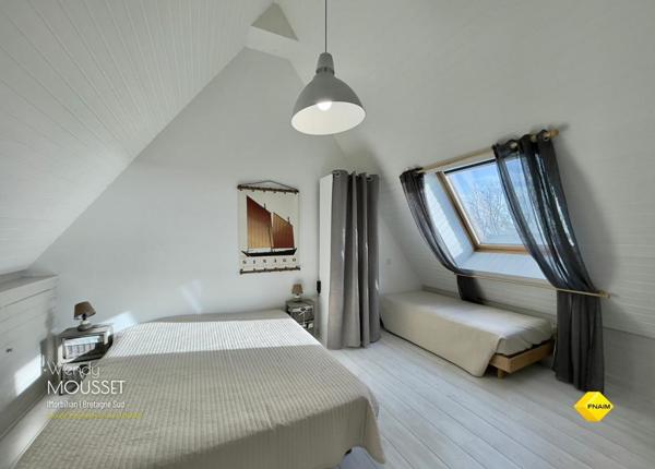 Propriété atypique vue mer 180° degrés accès direct à la plage