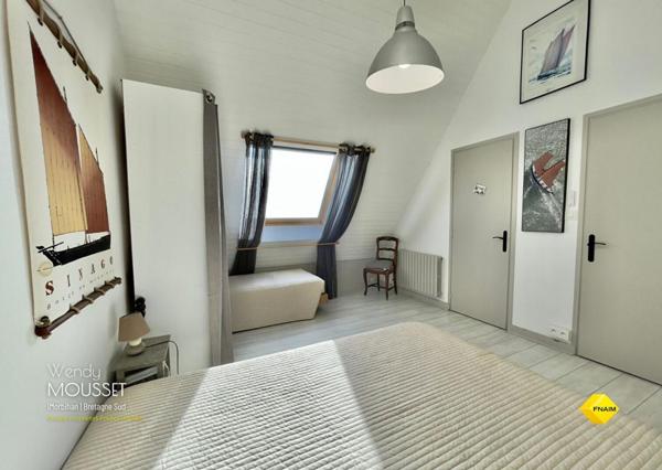 Propriété atypique vue mer 180° degrés accès direct à la plage