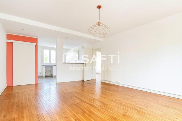 Appartement de charme - Procé / Sainte-Thérèse