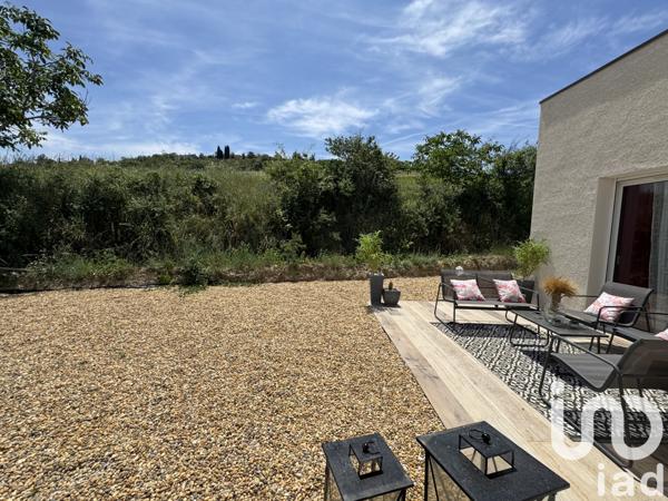 Maison à vendre 5 pièces 102 m² Limoux