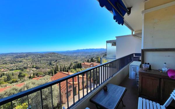 Appartement à vendre    3 pièces • 64,93 m2 Grasse