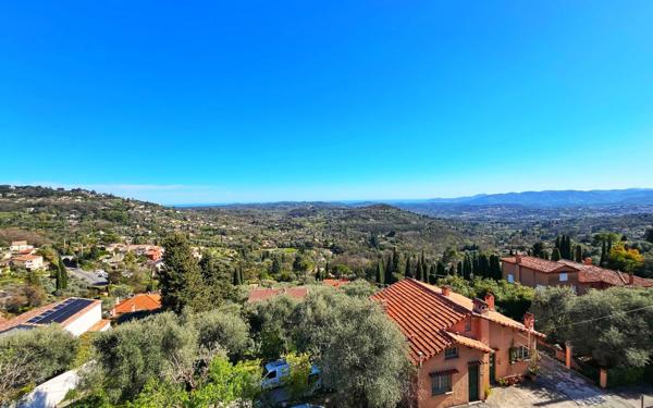 Appartement à vendre    3 pièces • 64,93 m2 Grasse