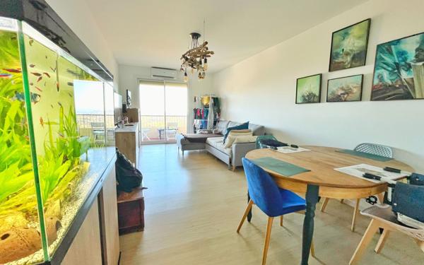 Appartement à vendre    3 pièces • 64,93 m2 Grasse