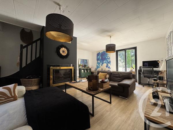 Maison à vendre  5 pièces - 87,50 m2 SARCELLES - 95