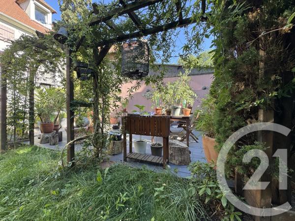 Maison à vendre  5 pièces - 87,50 m2 SARCELLES - 95