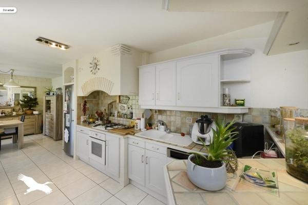 Maison à vendre |  La Couronne |  6 pièces | 144 m²